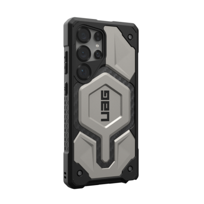 UAG Monarch Pro Carbon Fiber w/ Magnet - Samsung S25 Ultra