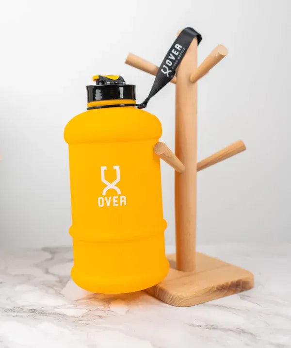 Over 1.5L Oversized Bottle with Flip Cap