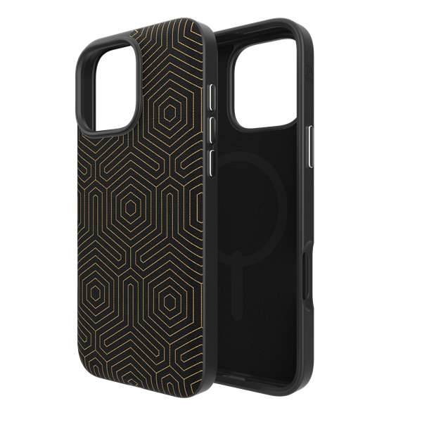 ZAGG London Snap Case for iPhone 16 Series