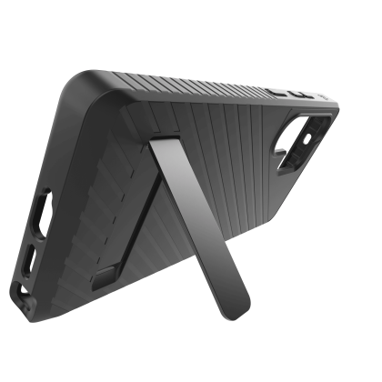 ZAGG Denali With Kickstand - Samsung S25 Ultra - Black