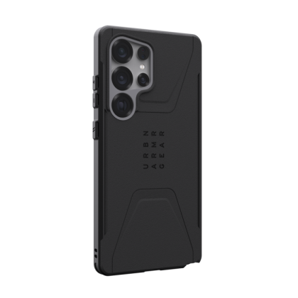 UAG Civilian w/ Magnet - Samsung S25 Ultra - Black