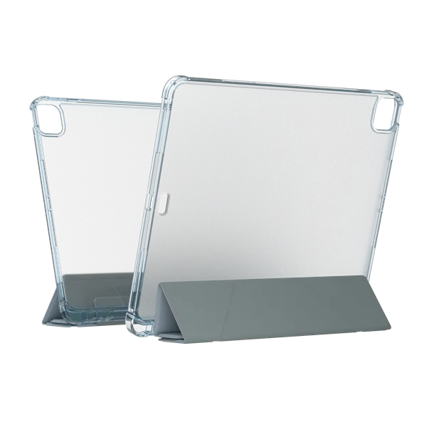 ZAGG Hampton Folio Case for iPad Air 13" (M2) - Light Blue