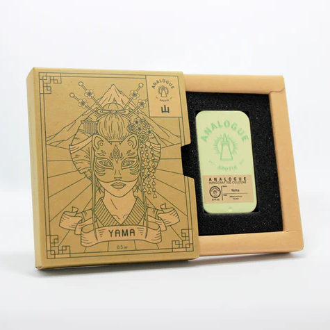 Analogue Apotik Yama Solid Cologne