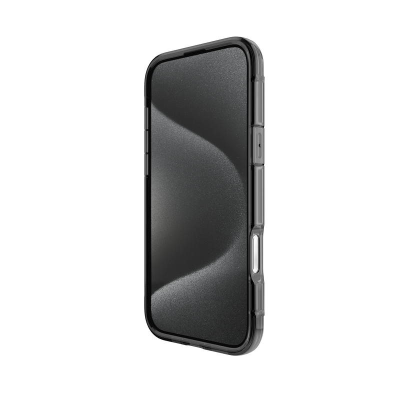 Raptic Air Case with Magsafe for iPhone 16 Series - Smoke