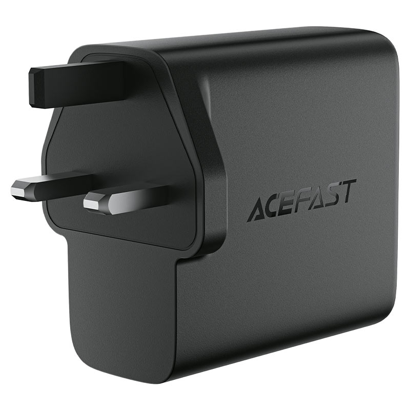 ACEFAST A97 PD100W GaN (3*USB-C+USB-A) charger (UK)