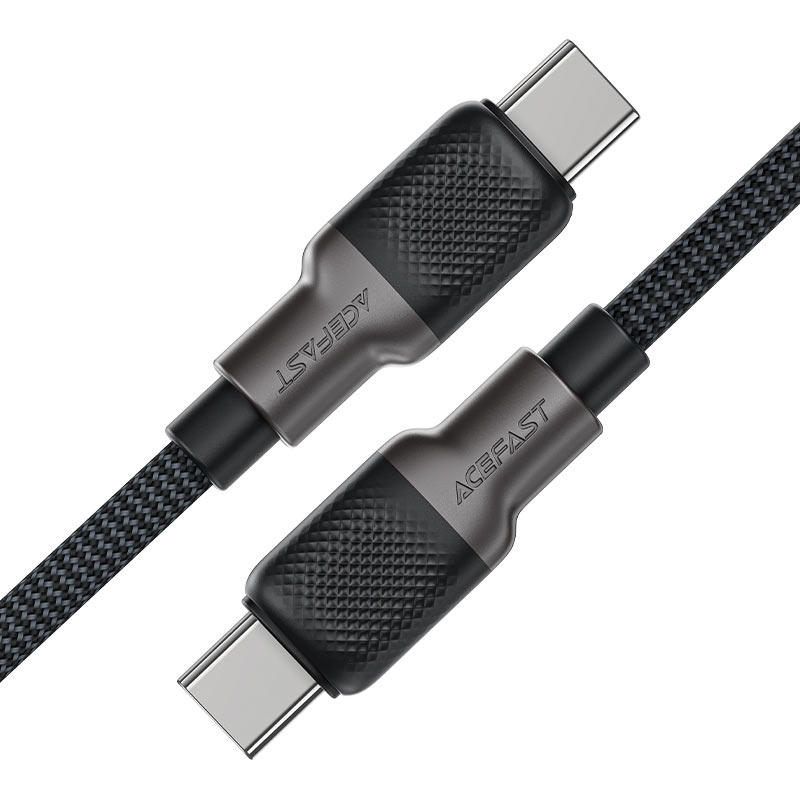 ACEFAST C10-03 USB-C to USB-C Silicone Braid Charging Data Cable