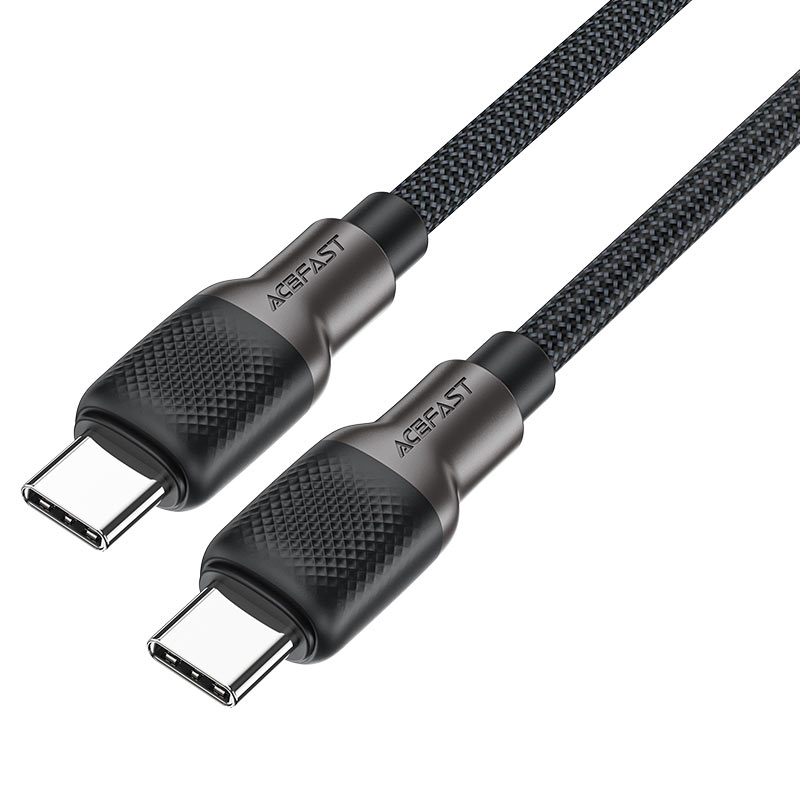 ACEFAST C10-03 USB-C to USB-C Silicone Braid Charging Data Cable