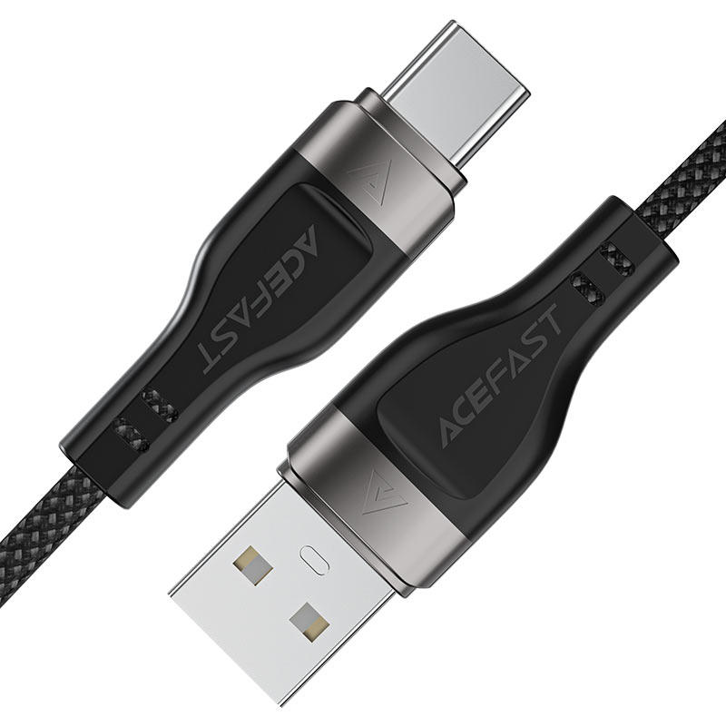 ACEFAST C11-04 USB-A to USB-C Magnetic Charging Data Cable