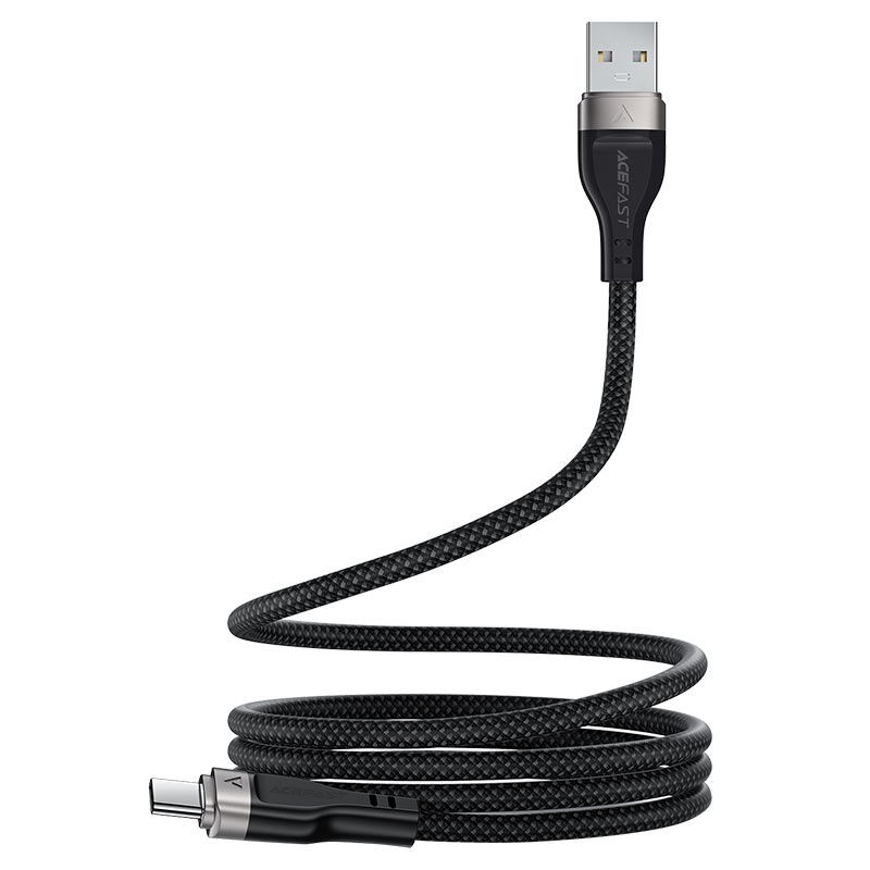 ACEFAST C11-04 USB-A to USB-C Magnetic Charging Data Cable