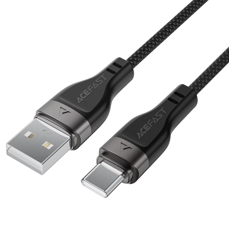 ACEFAST C11-04 USB-A to USB-C Magnetic Charging Data Cable