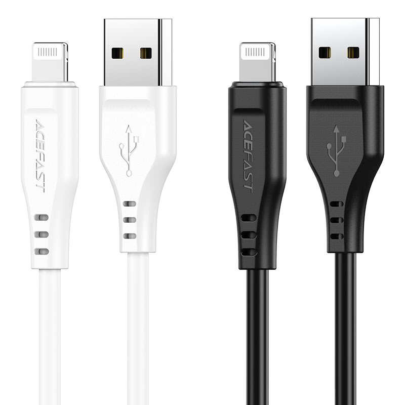 ACEFAST C3-02 USB-A to Lightning TPE Charging Data Cable