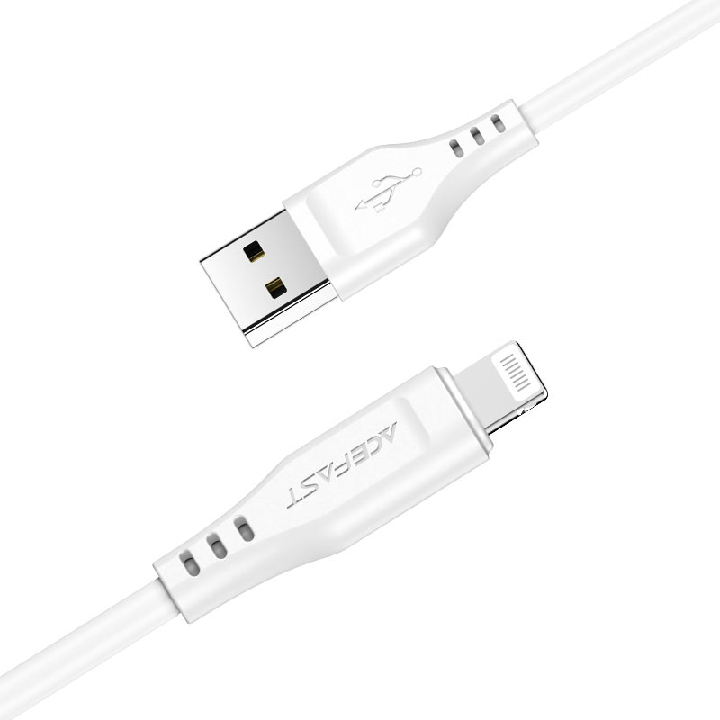 ACEFAST C3-02 USB-A to Lightning TPE Charging Data Cable