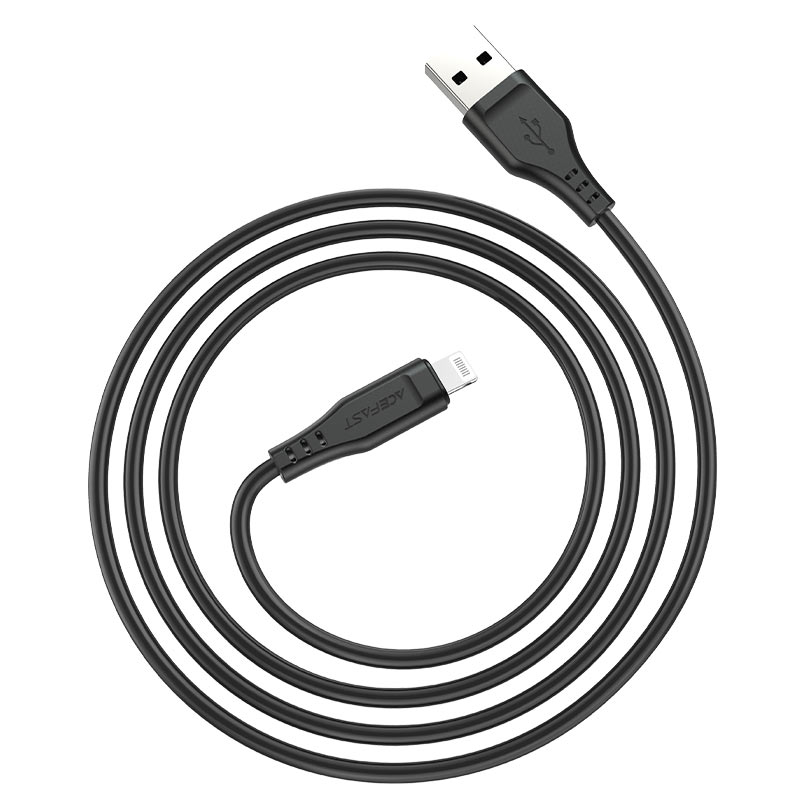 ACEFAST C3-02 USB-A to Lightning TPE Charging Data Cable