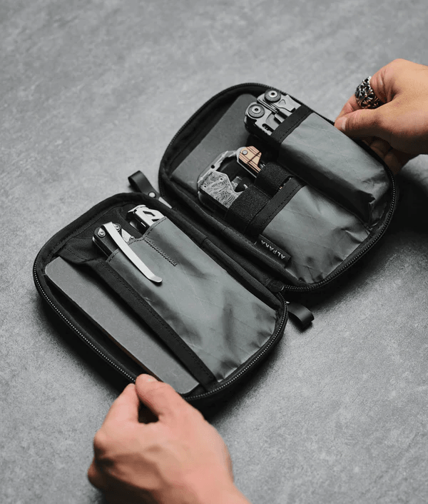 Alpaka Admin Pouch Hook Loop Oribags