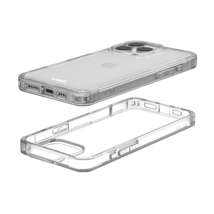 UAG iPhone 16 series Plyo Case - Ice