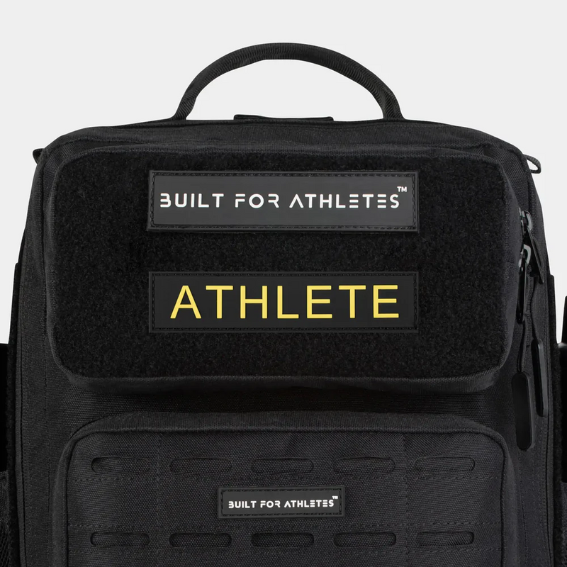 Built For Athletes - Patch - Athlete Patch