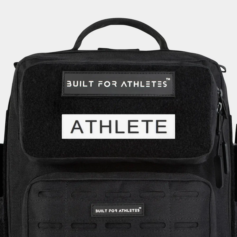 Built For Athletes - Patch - Athlete Patch