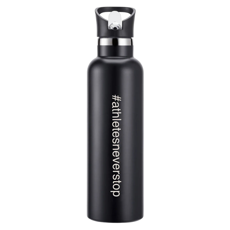 Built For Athletes 750ml Sports Bottle