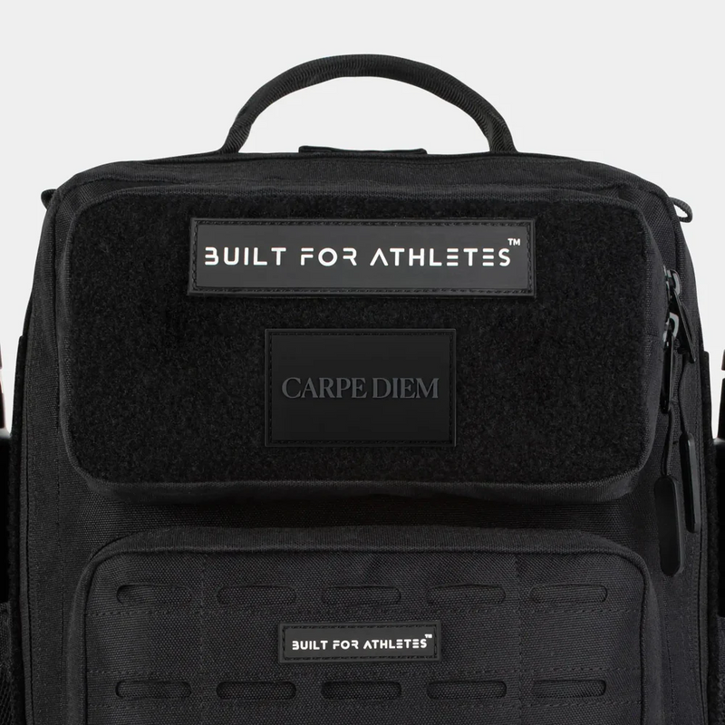 Built For Athletes - Patch - Carpe Diem Patch