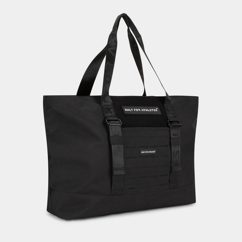 Built For Athletes Tote Bag 20L - Black