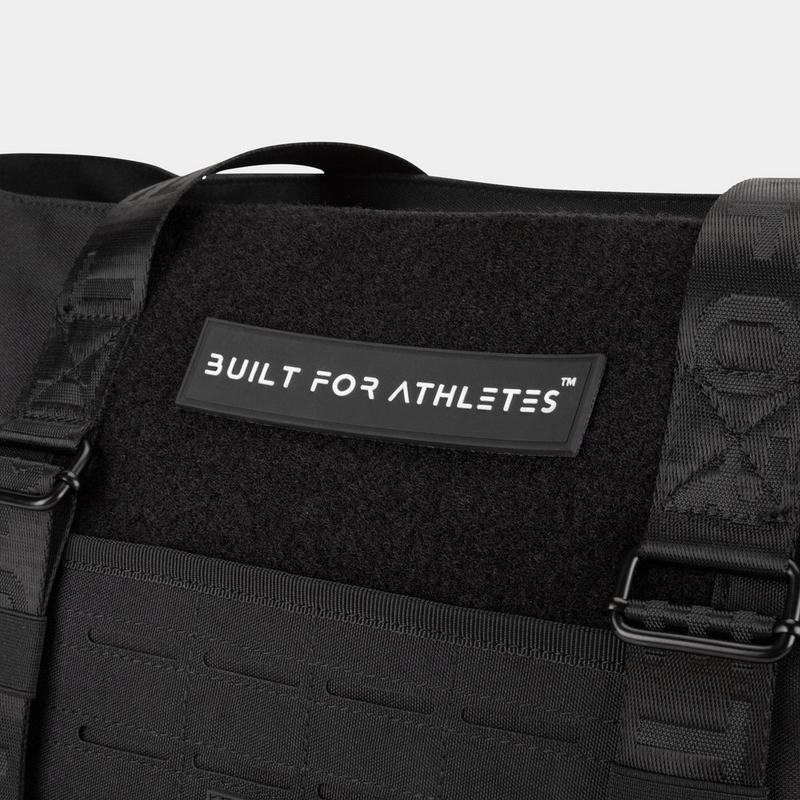 Built For Athletes Tote Bag 20L - Black