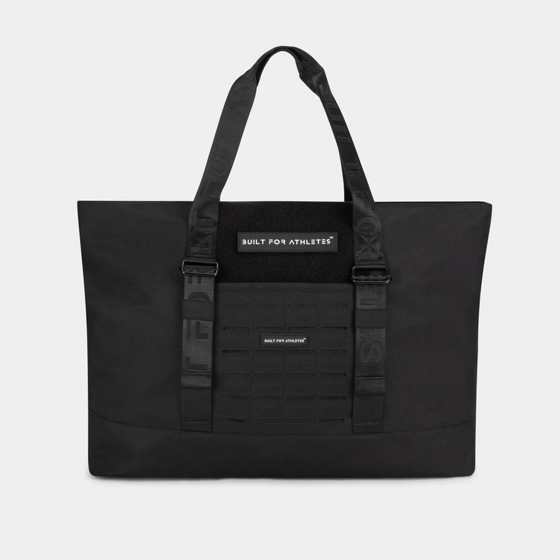 Built For Athletes Tote Bag 20L - Black