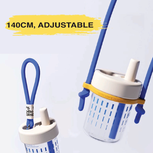 ChakoLab Bobo Bottle Strap - Round Series