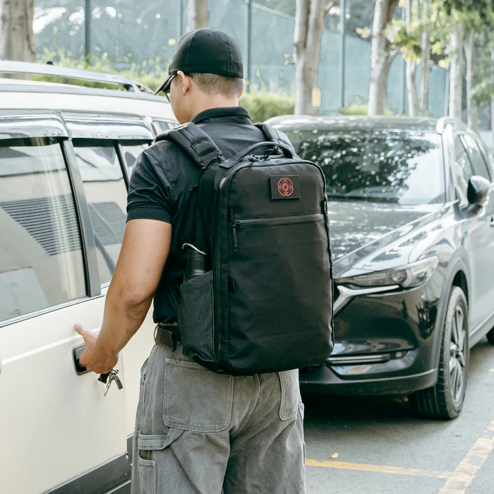 Ctactical CT21 V3.0 Backpack - The Officer