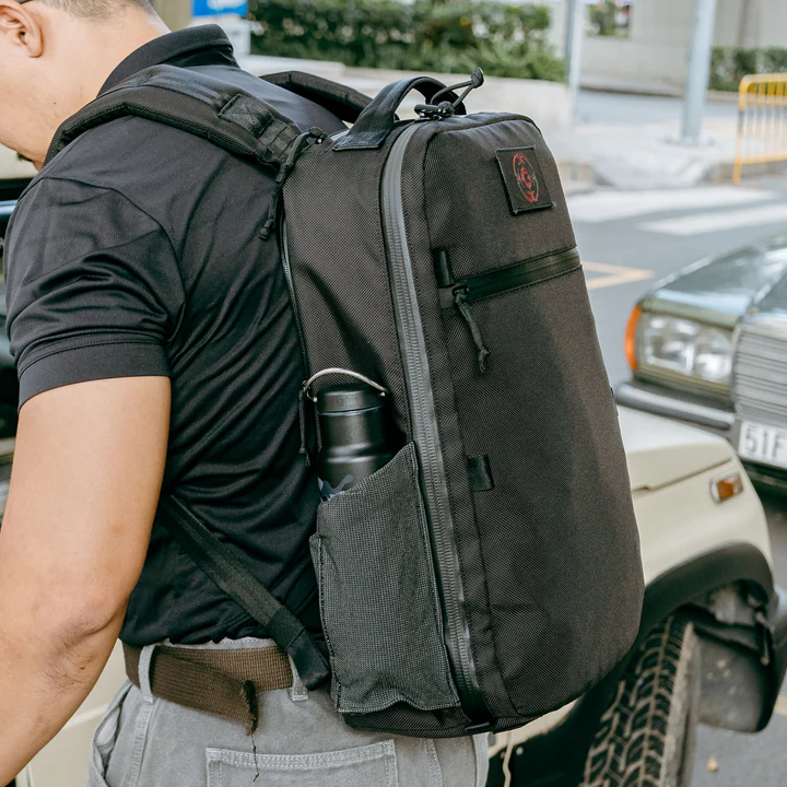 Ctactical CT21 V3.0 Backpack - The Officer