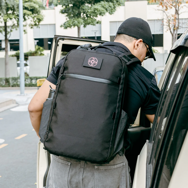 Ctactical CT21 V3.0 Backpack - The Officer