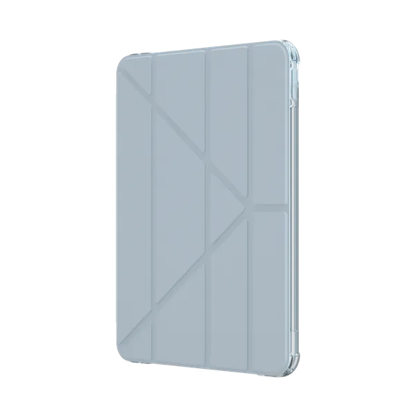 ZAGG Hampton Folio Case for iPad Air 11" (M2) - Light Blue