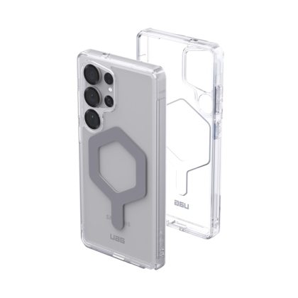 UAG Plyo Pro w/ Magnet - Samsung S25 Series - Ice/Silver