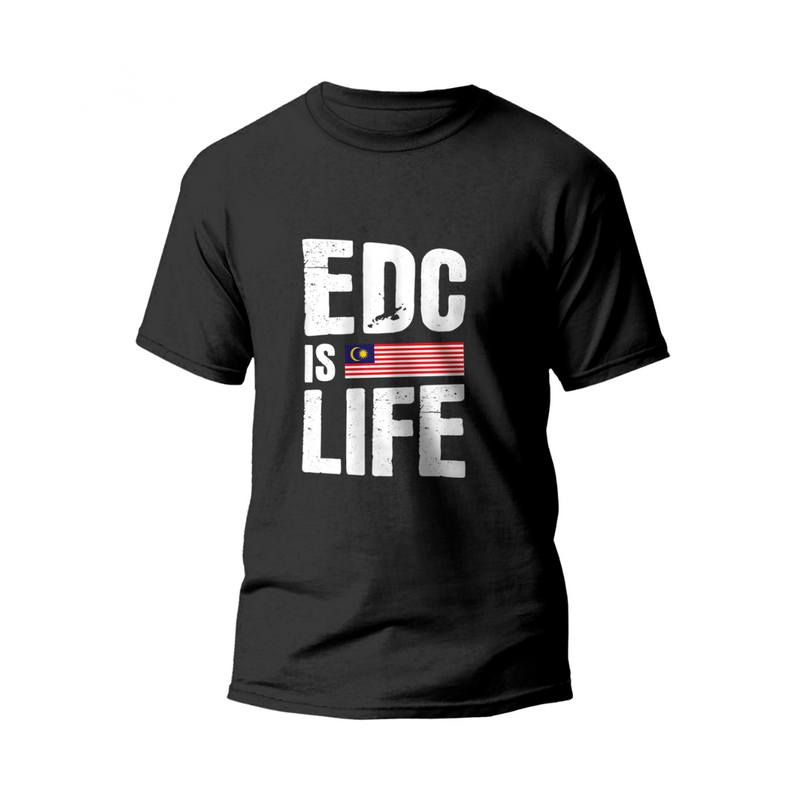 Oribags EDC is Life T-Shirt