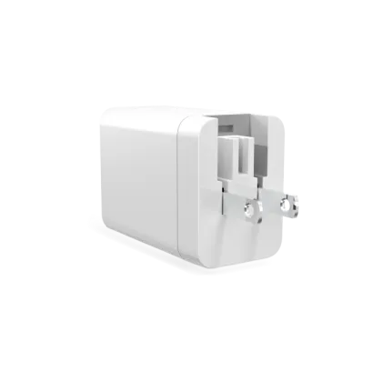 STM 65W Three Port Power Adapter