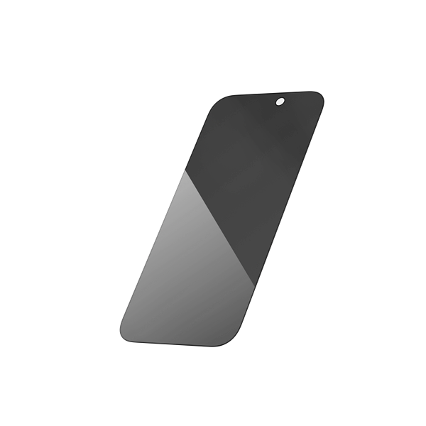 ZAGG Glass Elite Edge - Privacy AM Tempered Glass for iPhone 16 Series