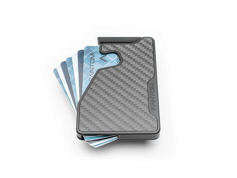 Fantom X (Second Edition) - Aluminum Minimalist Wallet