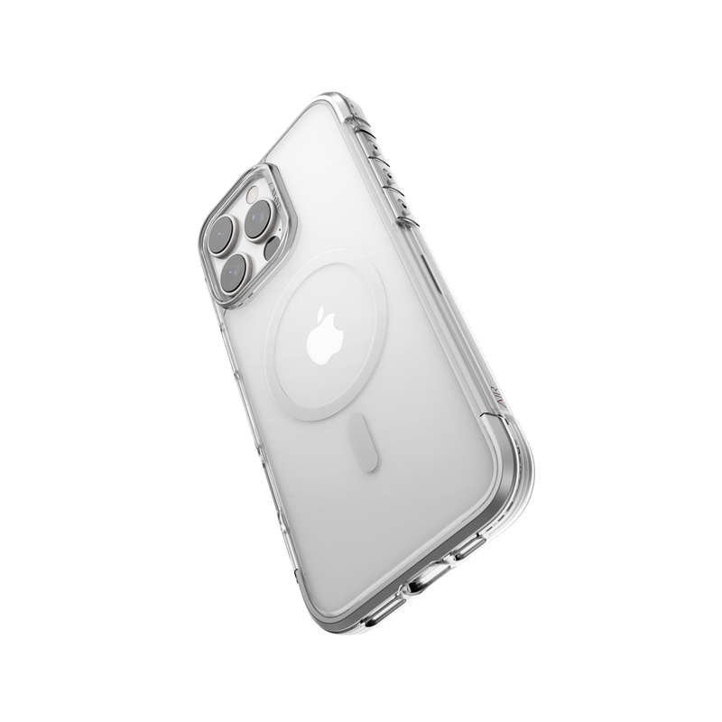 (Markdown) Raptic Air Case with Magsafe for iPhone 16 Series - Silver