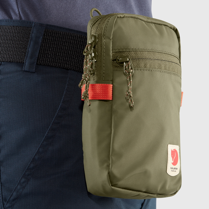 Fjallraven High Coast Pocket