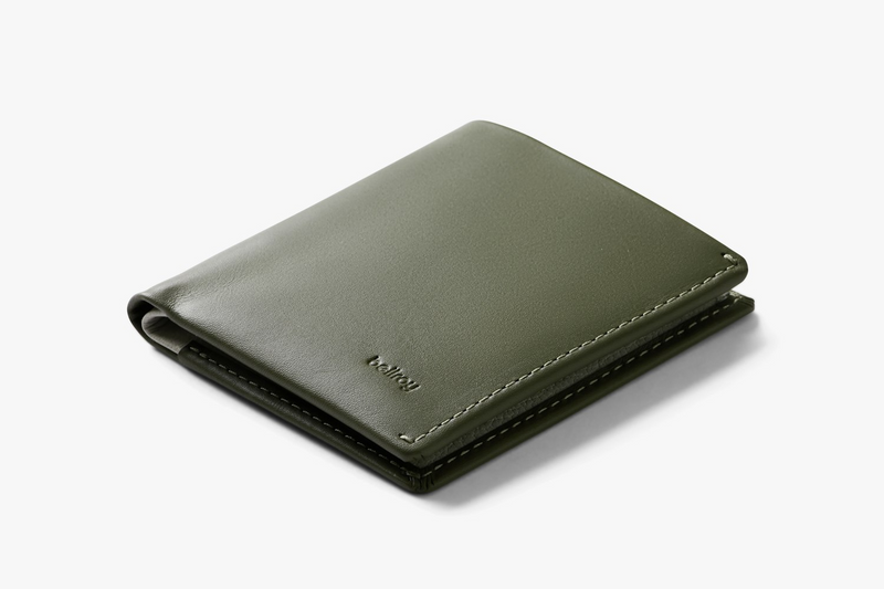 Bellroy Note Sleeve RFID Slim Wallet