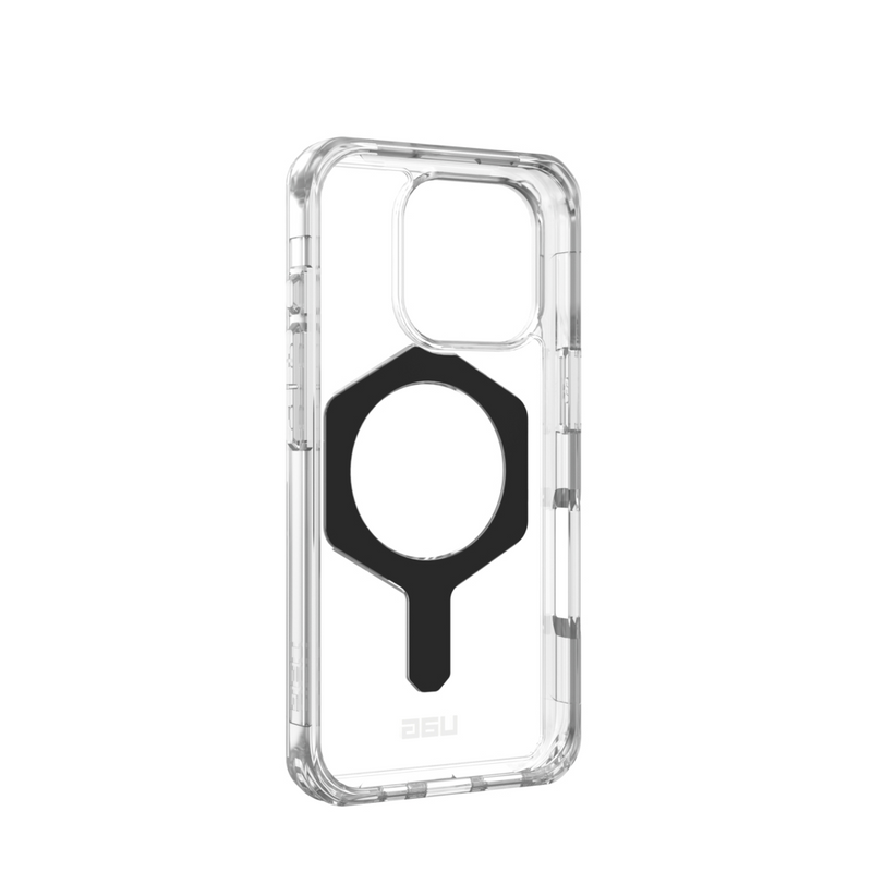 UAG iPhone 16 series Plyo XTE  Case - Black/Clear