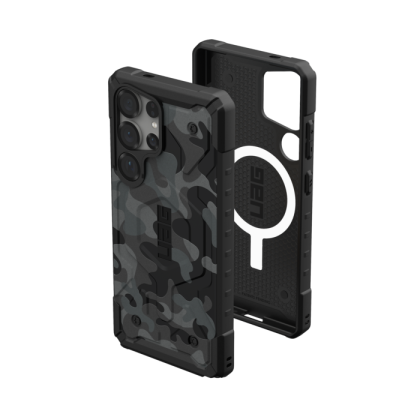 UAG Pathfinder SE w/ Magnet - Samsung S25 Ultra - Midnight Camo