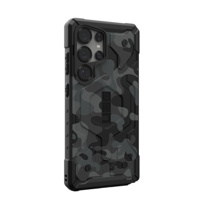 UAG Pathfinder SE w/ Magnet - Samsung S25 Ultra - Midnight Camo