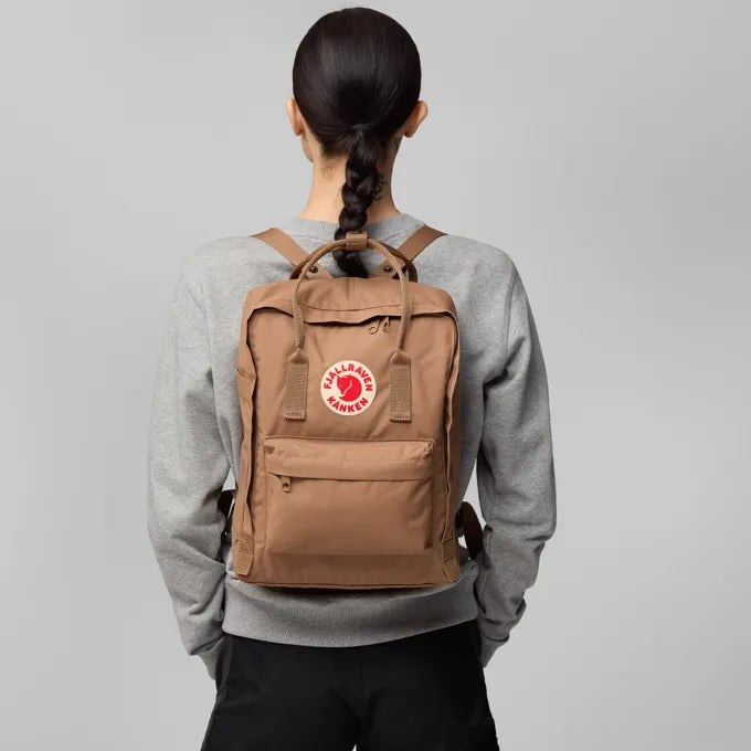 Fjallraven Classic Kånken backpack