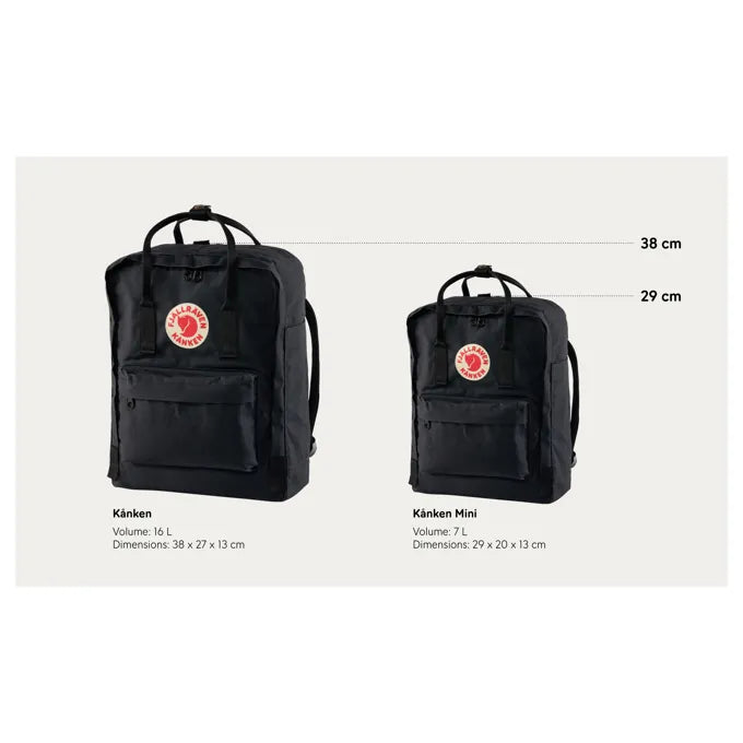 Fjallraven Classic Kånken backpack