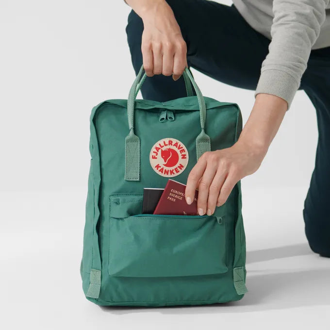 Fjallraven Classic Kånken backpack