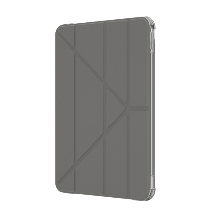 ZAGG Hampton Folio Case iPad - Light Gray