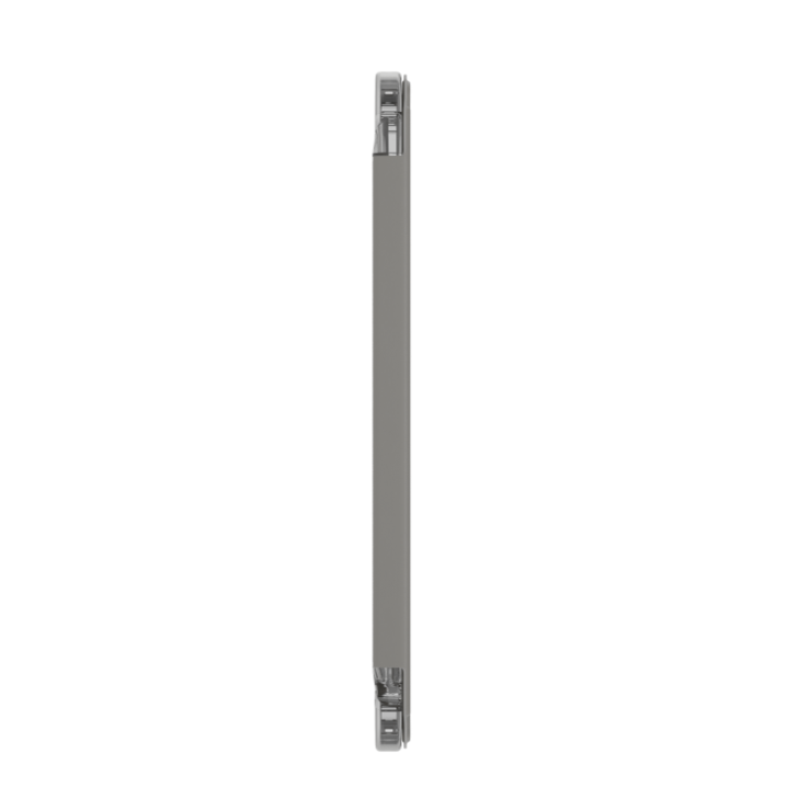 ZAGG Hampton Folio Case iPad - Light Gray