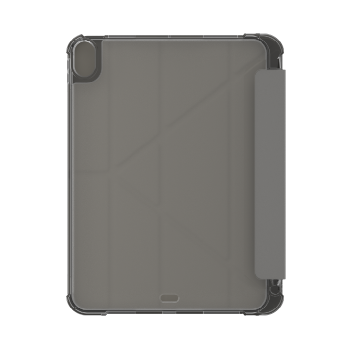 ZAGG Hampton Folio Case iPad - Light Gray