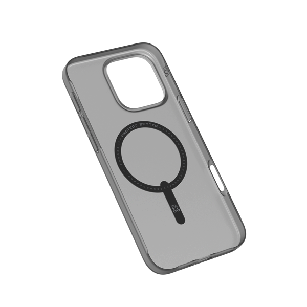 ZAGG Essential Hampton Snap Lite Case for iPhone 16 Series - Black