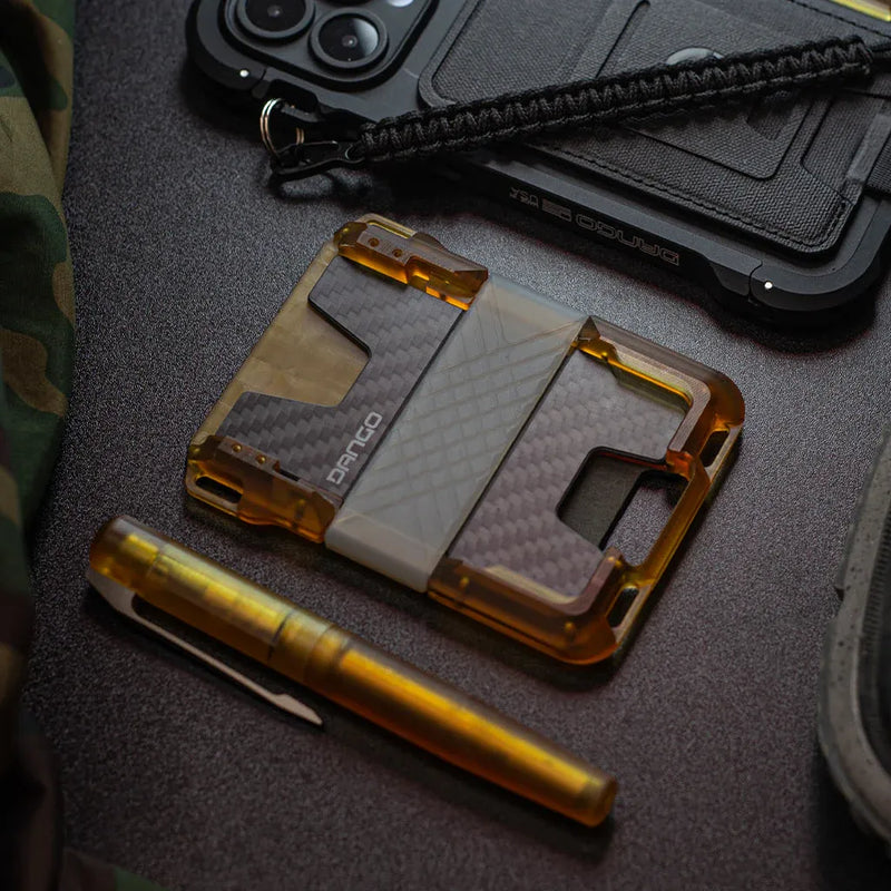 Dango Products M1 Ultem Wallet